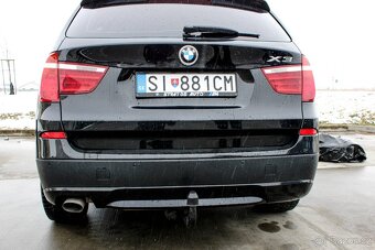 BMW X3 xDrive20d A/T 135kW - 10