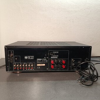 YAMAHA RX-396RDS - 10