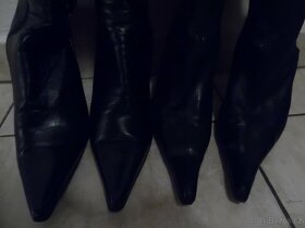 Dámské kozačky - 10