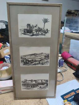 LITOGRAFIE DAVID ROBERTS - 10