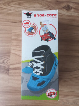 Dětské kolo , přídavná kolečka ke kolu a helma,chránič na bo - 10