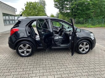 Opel Mokka 1.7CDTi 4x4-NAVI+XENON+KAMERA - 10