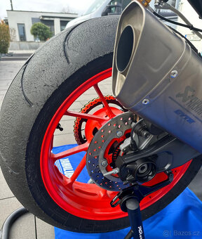 2024 Yamaha R7 gytr - ZÁVODNÍ OKRUHOVÁ - 10