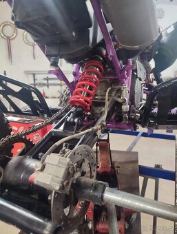 Yamaha yfm raptor 250 r - 10