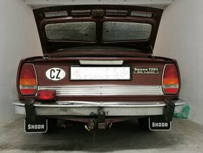 Prodam škoda 120L užovka s TP bez STK, eko zaplacena - 10