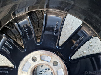 5x108 r18 et42 disky kola volvo v60 235/45/18 alu 18 rafky - 10