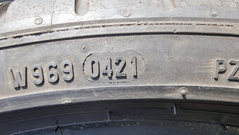 Letní pneumatiky 275/30/20 Pirelli Run Flat - 10
