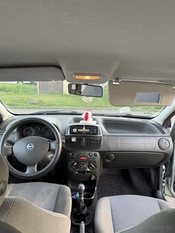 Fiat Punto 1.2 2003 - 10