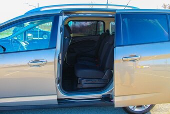 Ford Grand C-Max 1.0 EcoBoost 125k Edition X - 10