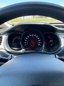Kia Cee´d, 1.6 - 10