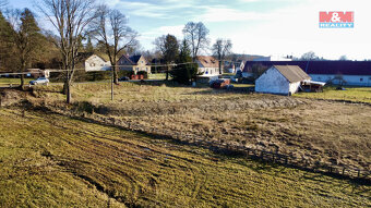 Prodej pozemku k bydlení, 1000 m², Roudná - 10