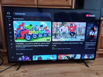 Smart TV Sencor SLE 43FS600TCS - 109cm - 10