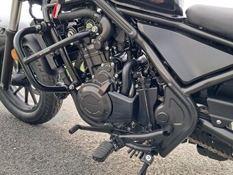 Honda Cmx 500 Rebel top stav - 10