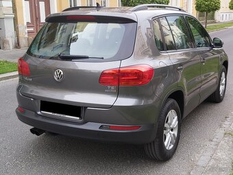 Volkswagen Tiguan 1.4 TSi 90 kw, 2011, jen 86.000 km - 10
