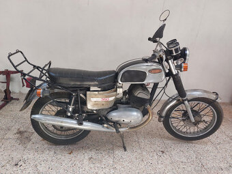 JAWA-350,362/00 Californian 1969 - 10
