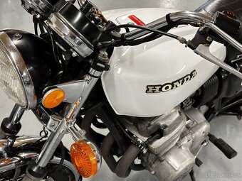 Honda 750 - 10