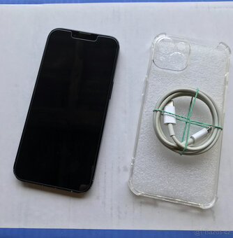 Prodám: Apple Iphone 13 128GB Midnight - 10