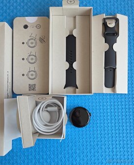Google Pixel Watch 3 41mm LTE černé - 10