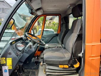 Multicar 2.0d M30 4x4, sklopka, DPH,do 3,5t - 10