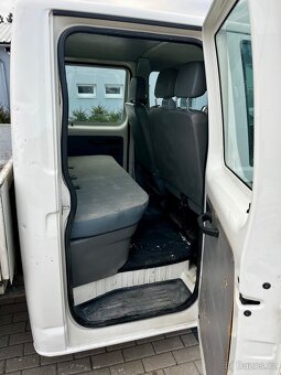 VW volkswagen transporter T5 valník, 1,9 TDi, r.v. 2007, - 10
