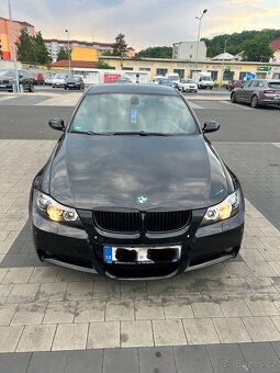 BMW E90 M-Paket - 10