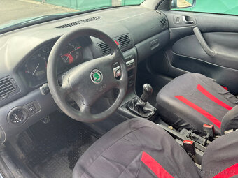 Škoda Octavia 1.6MPI - 10