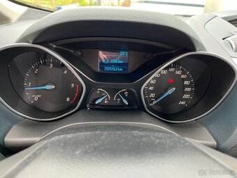 FORD C-MAX 1.6TDCI - 2012 - nové ME + TK - 10