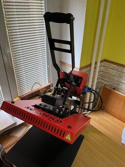 Tiskárna Uninet IColor 540 + Termolis Secabo TC7 LITE 40 x 5 - 10