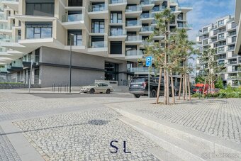 Pronájem bytu 2+kk, 66 m2 s balkonem - Praha, ev.č. 01244 - 10
