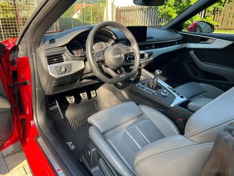 Audi A5 Cabriolet S line - 10