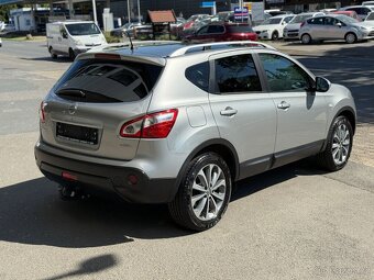 Nissan Qashqai 2,0i Tekna benzín 104kw - 10