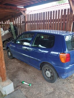 Vw Polo 1.4 benzin - 10
