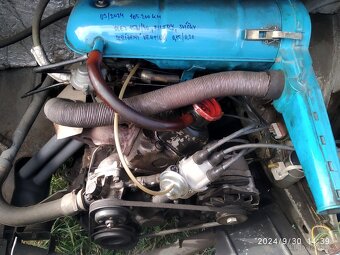 Škoda 120L, rok výroby 1985, 1. majitel, garážovaná - 10