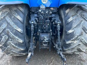 New Holland T8 390 - 10