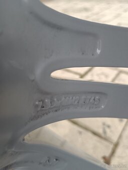 Alu kola 5x112, R16. Mercedes. - 10