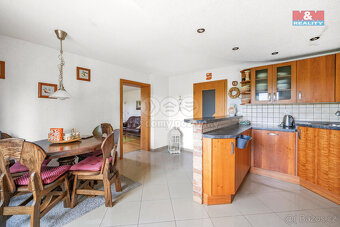 Prodej rodinného domu, 370 m², Borová - 10