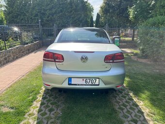 VW Eos 2.0 TFSI 147kW - 10