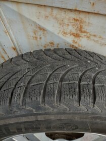 Hyundai   ix 35 , disky 6 1/2 Jx16H2       215/70R15 - 10