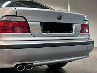 Alpina B10 V8 Nr. 69 – Limitovaná ikona s duší BMW - 10
