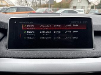 X5 3.0d X-Drive 46 061 Km Navi Kůže Digi Klima Tempomat - 10