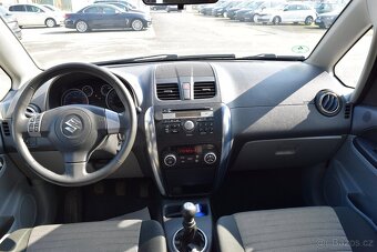 Suzuki SX4 1.6VVT 88kw COMFORT KESSY ALU - 10