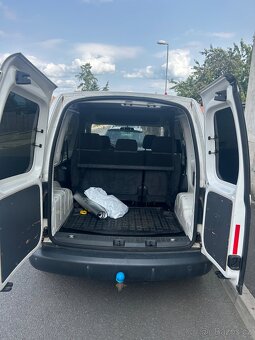 VW Caddy - 10