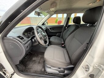 Škoda Fabia 2 - 1.6tdi 77kW - 2010 - klima - perfektní stav - 10