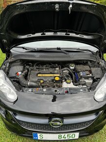 Opel Adam S 1,4 Turbo Recaro - 10