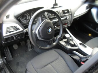 Bmw 1. 2.0 tdi - 10