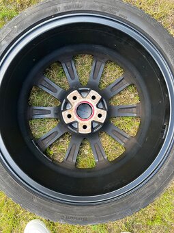 Platin Wheels 5x112 ET35 - 10