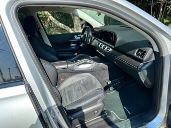 Mercedes-Benz GLE AMG 350de 4MATIC CZ DPH - 10