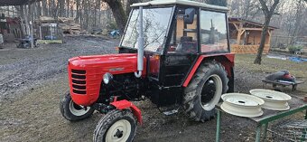 Prodám zetor 4011 - 10