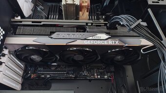 Herni/výroba PC, RTX 4080, Threadripper 1950X 3.4Ghz, 1TBSSD - 10