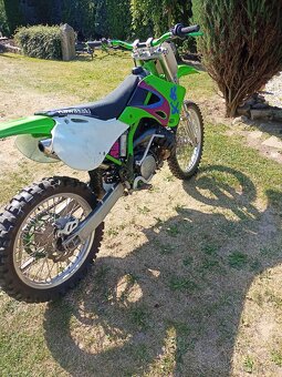 Kawasaki Kč 250 - 10